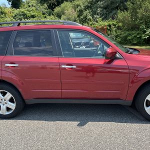 2009 Subaru FORESTER 2.5X 缩略图 11