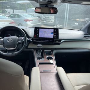 صورة مصغرة 37 لـ 2021 Toyota SIENNA XLE 8-PASSENGER