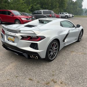 2023 Chevrolet CORVETTE STINGRAY 照片 8
