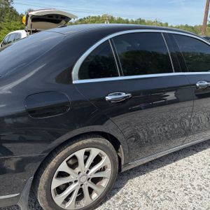 MERCEDES-BENZ E-CLASS - 9