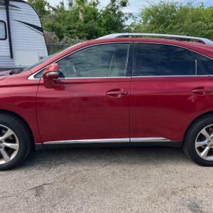 LEXUS RX 350 BASE - 3