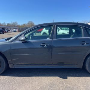 CHEVROLET IMPALA LIMITED LT FLEET - 4