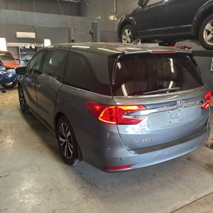 HONDA ODYSSEY ELITE - 5