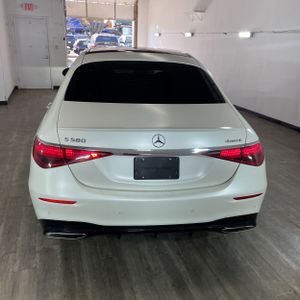 MERCEDES-BENZ S-CLASS - 7