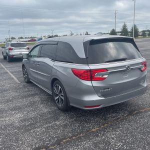 2018 Honda ODYSSEY ELITE — фото 5