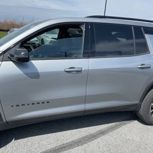 CHEVROLET TRAVERSE Z71 - 4