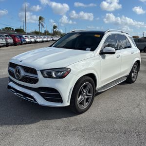 MERCEDES-BENZ GLE - 1