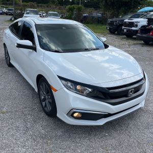 2019 Honda CIVIC EX — миниатюра 12