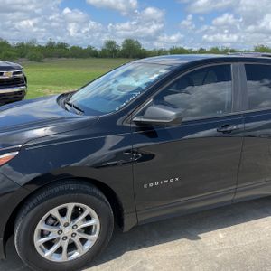 CHEVROLET EQUINOX LS - 2