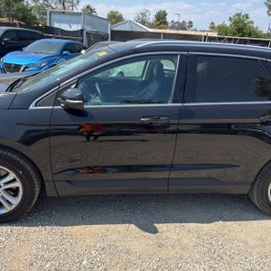 FORD EDGE SEL - 4