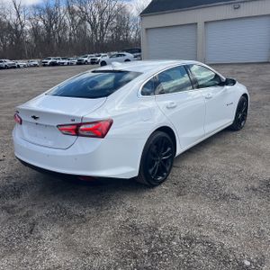 CHEVROLET MALIBU 1LT - 8