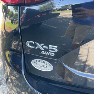 2020 Mazda CX-5 TOURING — миниатюра 23