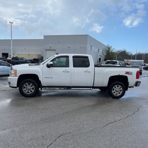 CHEVROLET SILVERADO 2500 LTZ - 3