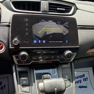2020 Honda CR-V EX-L — миниатюра 38