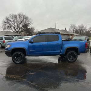 CHEVROLET COLORADO ZR2 - 3