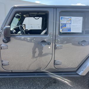 JEEP WRANGLER UNLIMITED RUBICON HARD ROCK - 4