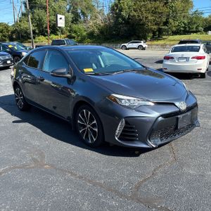صورة 12 لـ 2017 Toyota COROLLA SE