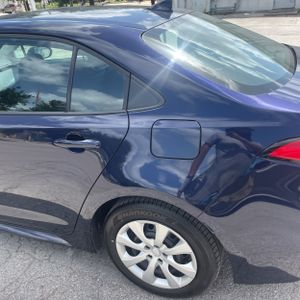 2026 Toyota COROLLA LE photo 5