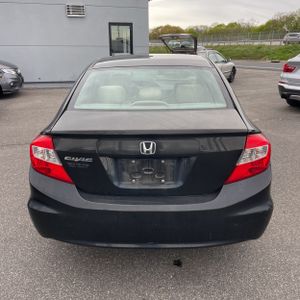 HONDA CIVIC - 7