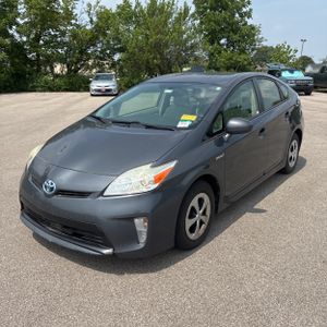 2015 Toyota PRIUS THREE 照片 1