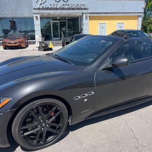 MASERATI GRANTURISMO SPORT - 2