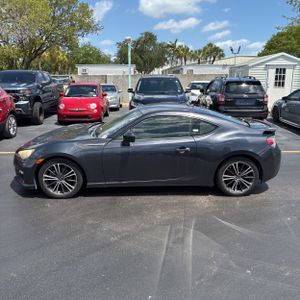 SUBARU BRZ PREMIUM - 3