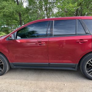 FORD EDGE SEL - 4