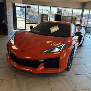 CHEVROLET CORVETTE Z06 - 1