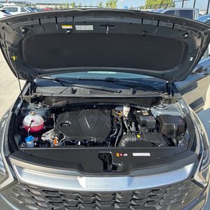 2024 KIA SPORTAGE LX thumbnail 43