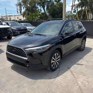 2025 Toyota COROLLA CROSS XLE 照片 1