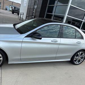 MERCEDES-BENZ C-CLASS - 4