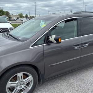 HONDA ODYSSEY TOURING - 2