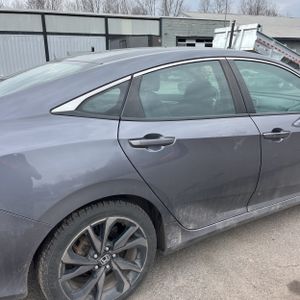 HONDA CIVIC SPORT - 9