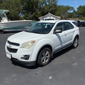 CHEVROLET EQUINOX - 1