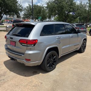 JEEP GRAND CHEROKEE ALTITUDE - 8