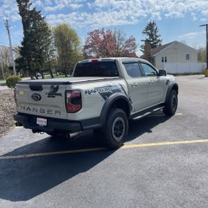 FORD RANGER RAPTOR - 8