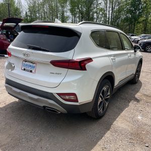 HYUNDAI SANTA FE LIMITED 2.0T - 8