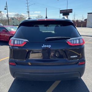JEEP CHEROKEE LATITUDE - 7