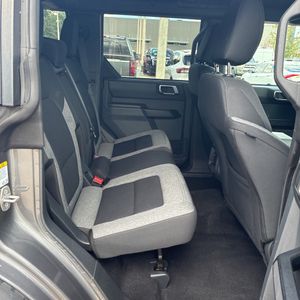 2025 FORD BRONCO BIG BEND 缩略图 34