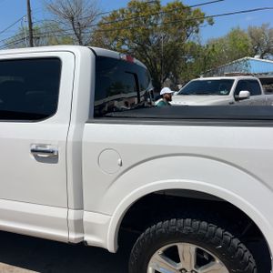 FORD F-150 PLATINUM - 5