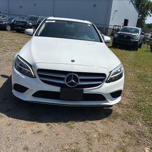 2019 Mercedes-BENZ C-CLASS — миниатюра 14