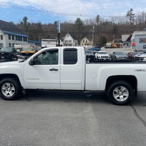 CHEVROLET SILVERADO 1500 LT - 4