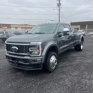 FORD F-450 SUPER DUTY PLATINUM - 1