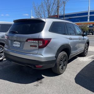 HONDA PILOT TRAILSPORT - 8
