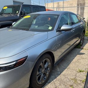 صورة 2 لـ 2024 Honda ACCORD EX