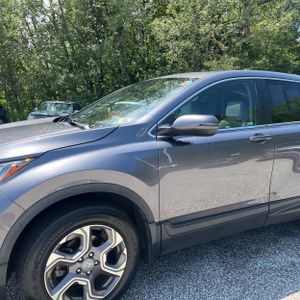 2019 Honda CR-V EX — фото 2