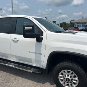 2025 Chevrolet SILVERADO 2500HD LT 缩略图 13