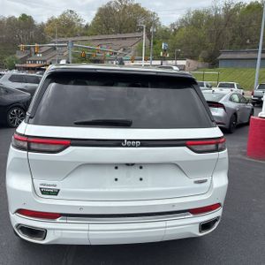 JEEP GRAND CHEROKEE SUMMIT RESERVE - 7