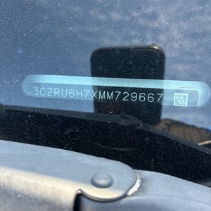 2021 Honda HR-V EX-L — миниатюра 53