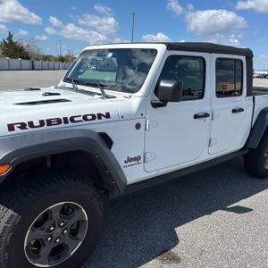 JEEP GLADIATOR RUBICON - 2